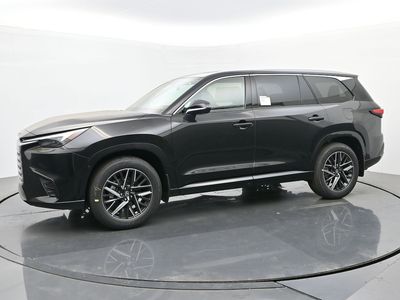 2026 Lexus TX - Photo 2