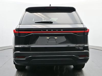 2026 Lexus TX - Photo 4