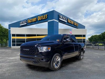 2022 RAM 1500 — detail view
