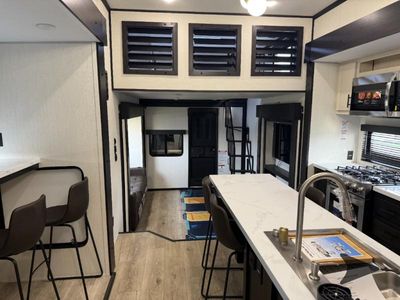 2026 Forest River RV Vengeance Rogue Armored — photo 10 view