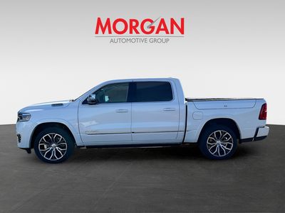 2026 Ram 1500 — interior view