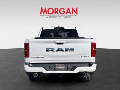 2026 Ram 1500 — engine compartment view