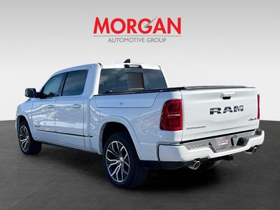 2026 Ram 1500 — detail view