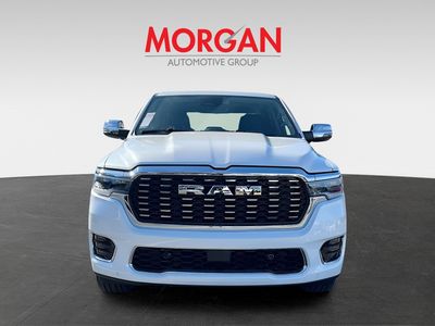2026 Ram 1500 — side profile view