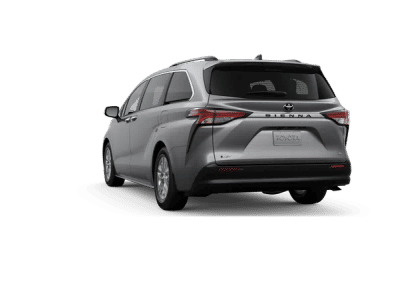 2026 Toyota Sienna - Photo 4