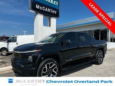 2025 Chevrolet Silverado EV - Photo 1
