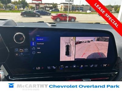 2025 Chevrolet Silverado EV - Photo 14