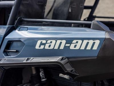 2018 Can-Am Commander MAX Limited 1000R - Photo 9