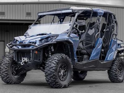 2018 Can-Am Commander MAX Limited 1000R - Photo 1