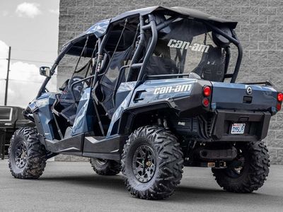 2018 Can-Am Commander MAX Limited 1000R - Photo 5