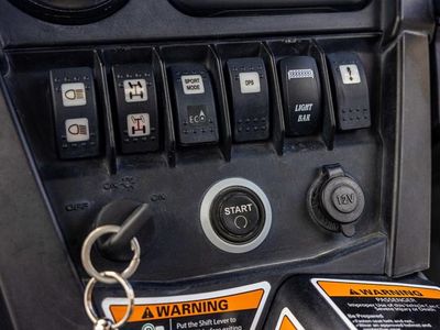 2018 Can-Am Commander MAX Limited 1000R - Photo 17
