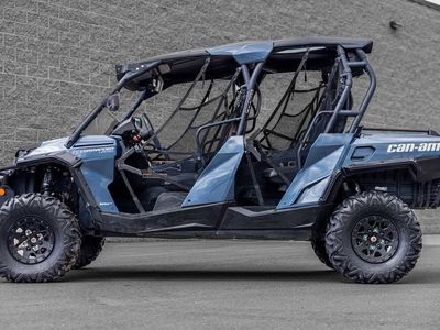 2018 Can-Am Commander MAX Limited 1000R - Photo 2