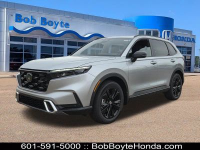 2026 Honda CR-V Hybrid - Photo 1
