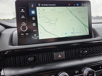 2026 Honda CR-V Hybrid - Photo 10