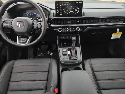2026 Honda CR-V Hybrid - Photo 9