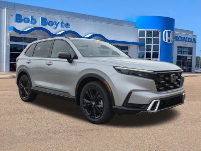 2026 Honda CR-V Hybrid - Photo 3