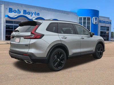2026 Honda CR-V Hybrid - Photo 5
