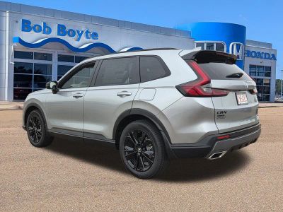 2026 Honda CR-V Hybrid - Photo 7