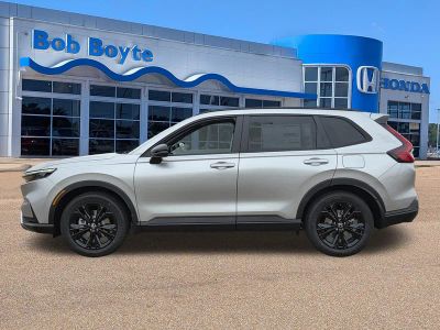 2026 Honda CR-V Hybrid - Photo 8