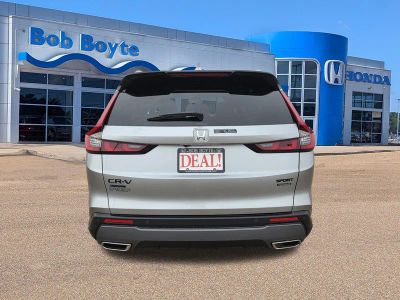 2026 Honda CR-V Hybrid - Photo 6