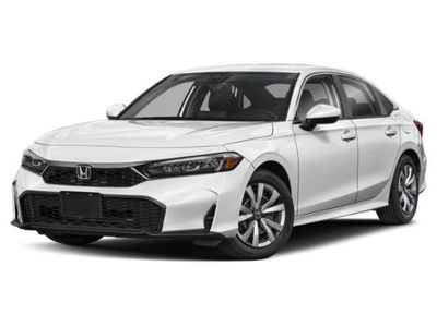 2026 Honda Civic Sedan - Photo 13