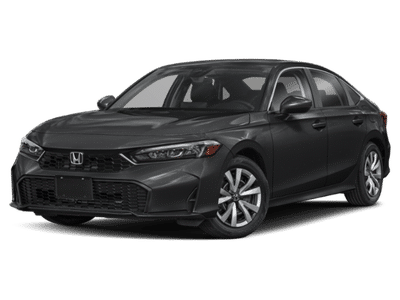 2026 Honda Civic Sedan - Photo 1