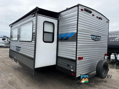 2022 Forest River RV Salem - Photo 4