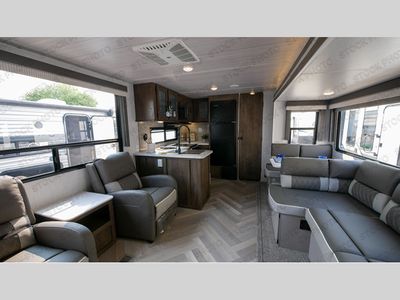 2022 Forest River RV Salem - Photo 26