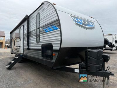 2022 Forest River RV Salem - Photo 1