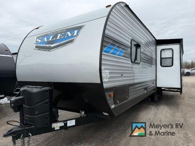2022 Forest River RV Salem - Photo 3