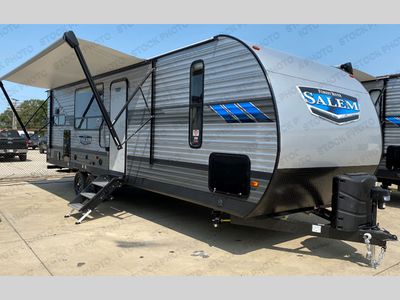 2022 Forest River RV Salem - Photo 24