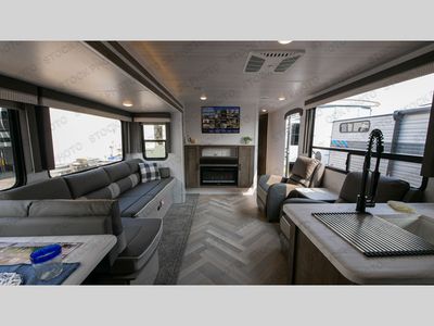 2022 Forest River RV Salem - Photo 25