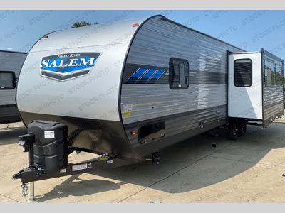 2022 Forest River RV Salem - Photo 23