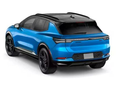 2026 Chevrolet Equinox EV - Photo 5