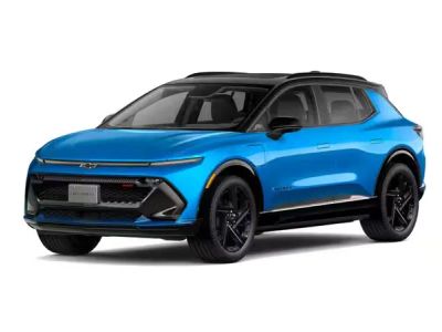 2026 Chevrolet Equinox EV - Photo 2