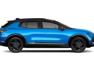 2026 Chevrolet Equinox EV - Photo 6