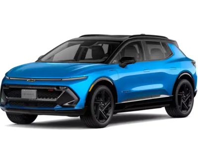 2026 Chevrolet Equinox EV - Photo 4