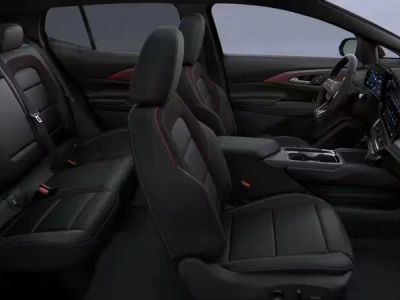 2026 Chevrolet Equinox EV - Photo 9