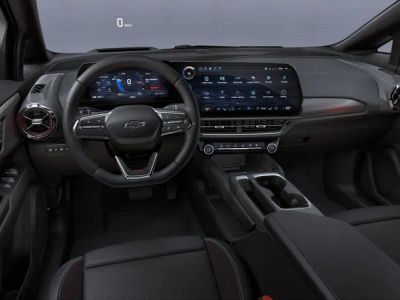 2026 Chevrolet Equinox EV - Photo 8