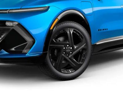 2026 Chevrolet Equinox EV - Photo 7