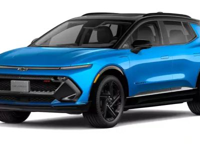 2026 Chevrolet Equinox EV - Photo 3