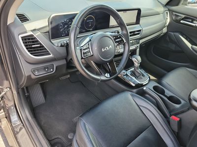 2024 Kia Seltos - Photo 1