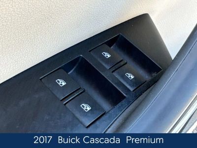 2017 Buick Cascada — photo 19 view