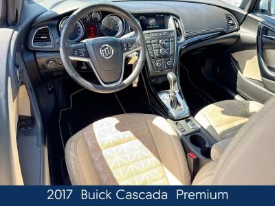 2017 Buick Cascada — photo 25 view
