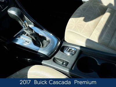2017 Buick Cascada — photo 34 view