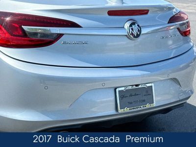 2017 Buick Cascada — photo 9 view