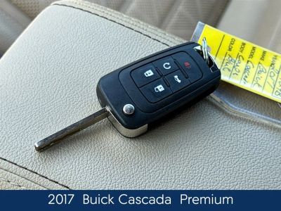 2017 Buick Cascada — photo 23 view