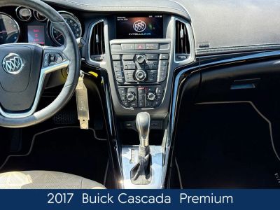 2017 Buick Cascada — photo 29 view