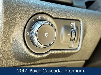 2017 Buick Cascada — photo 22 view