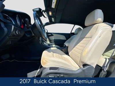2017 Buick Cascada — photo 24 view